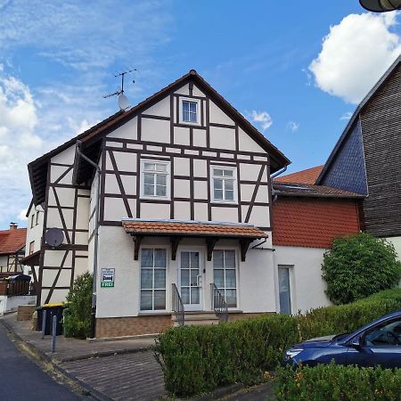 Ferienhaus Seedo Herleshausen Zewnętrze zdjęcie