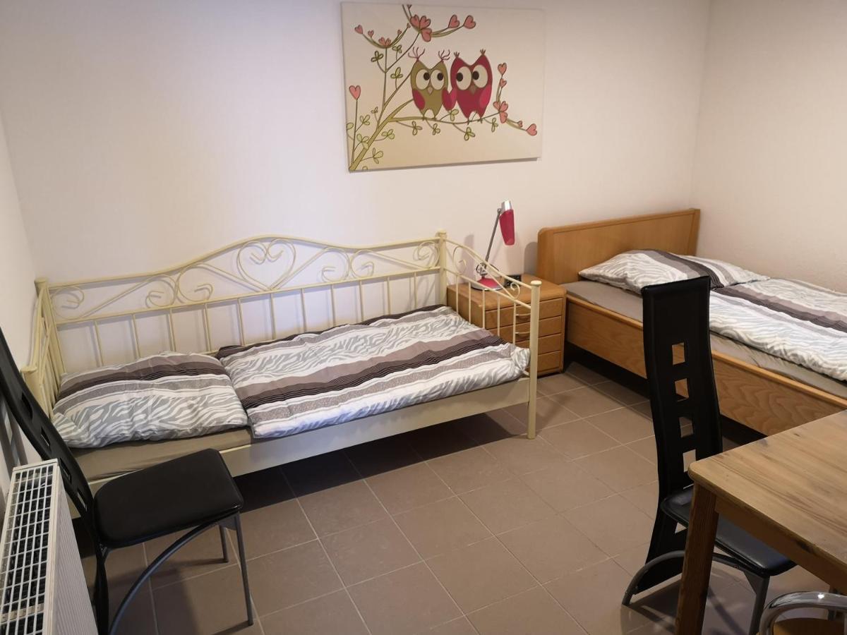 Ferienhaus Seedo Herleshausen Zewnętrze zdjęcie