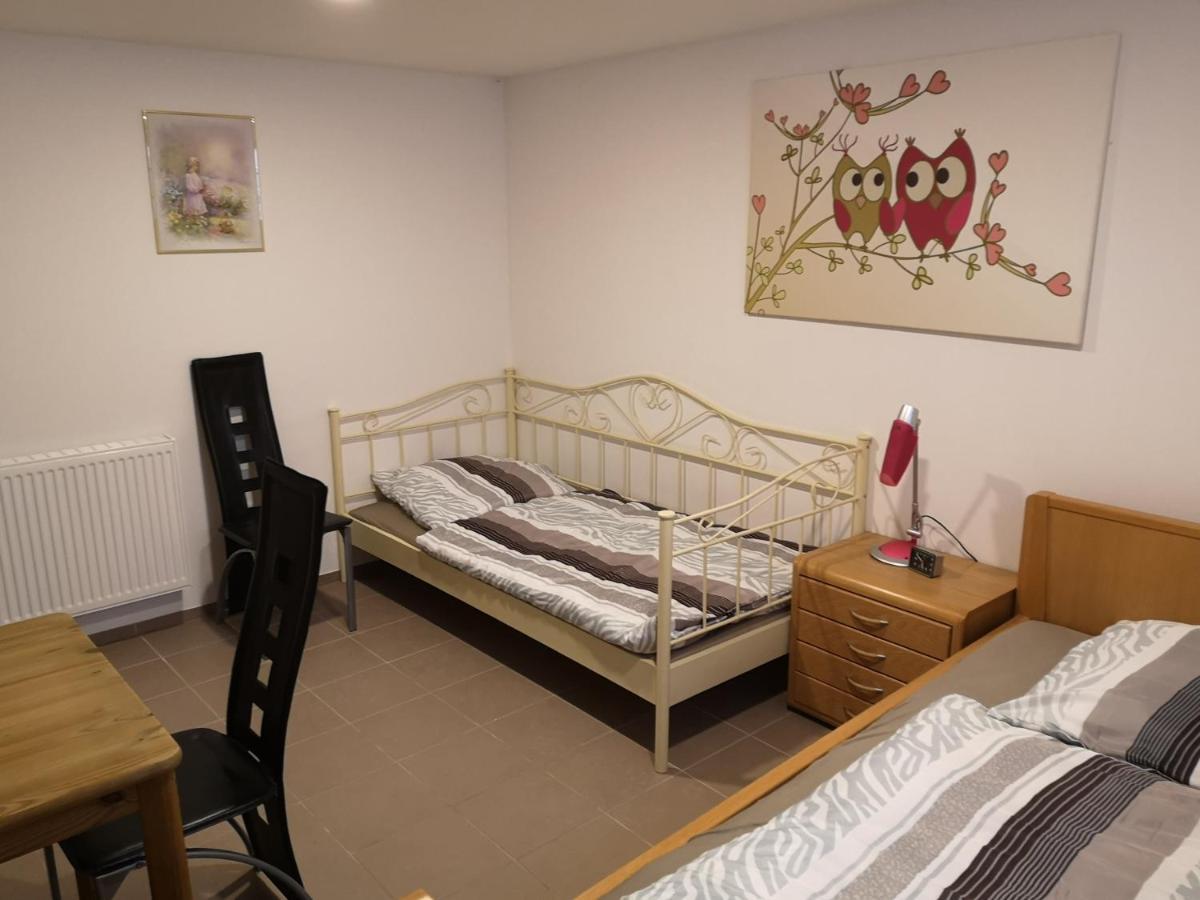 Ferienhaus Seedo Herleshausen Zewnętrze zdjęcie