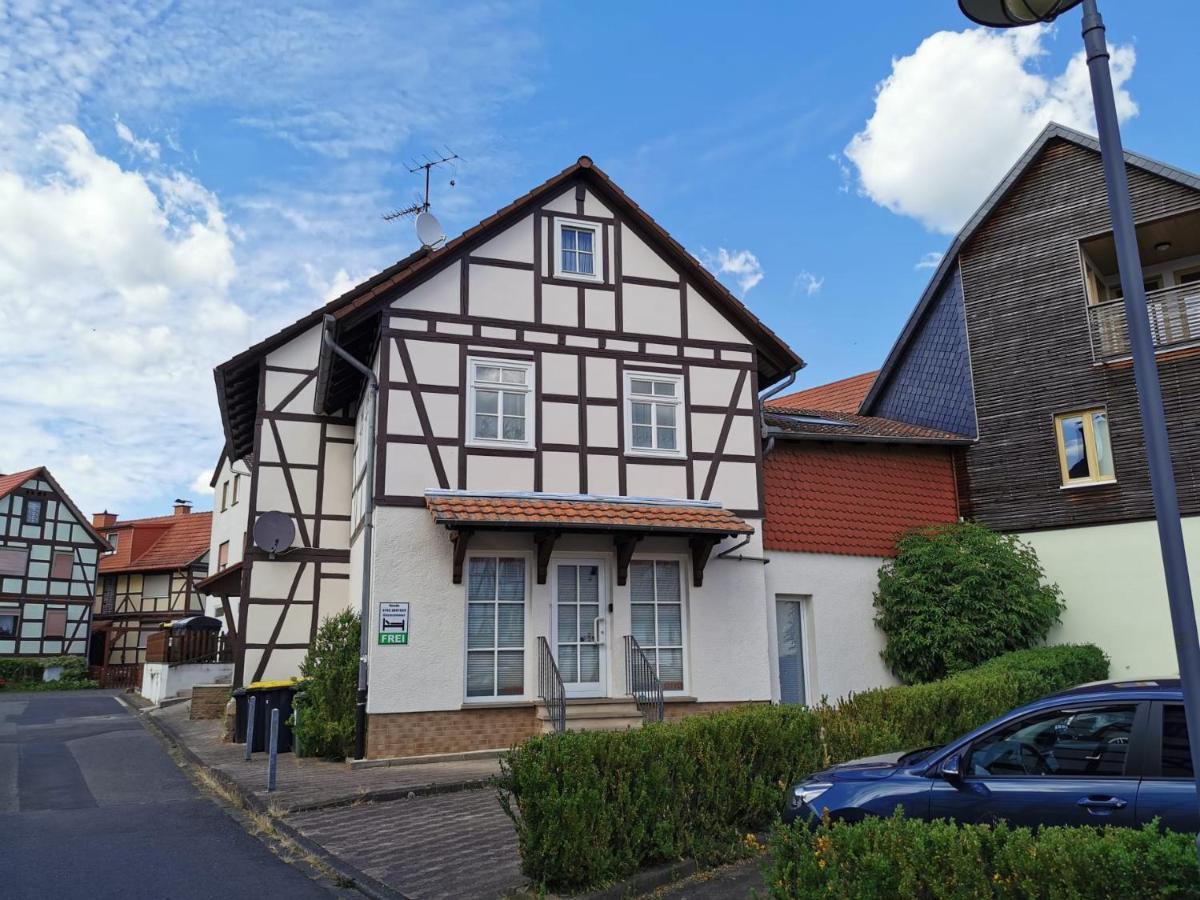 Ferienhaus Seedo Herleshausen Zewnętrze zdjęcie